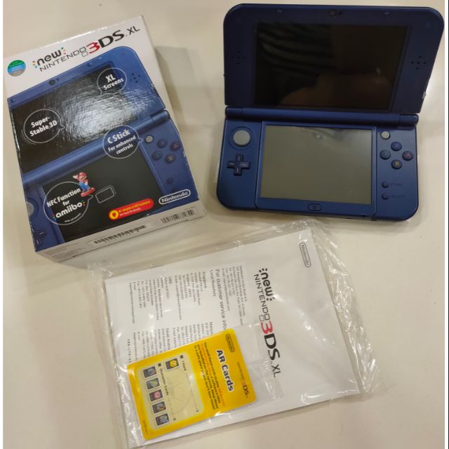 nintendo 3ds shopee