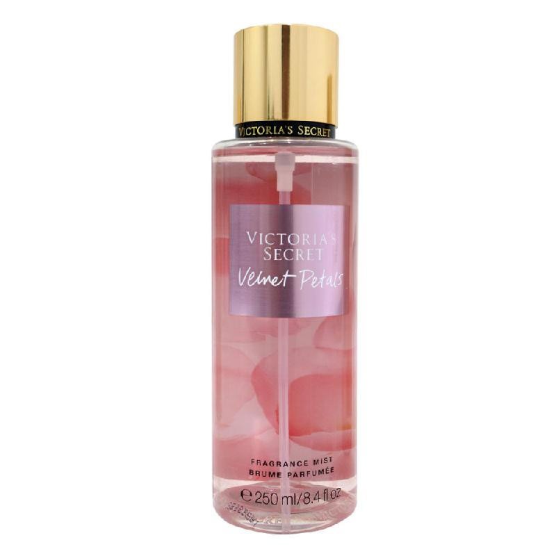 Victoria's Secret Velvet Petals Fragrance Mist Perfume 250ml 100% ...