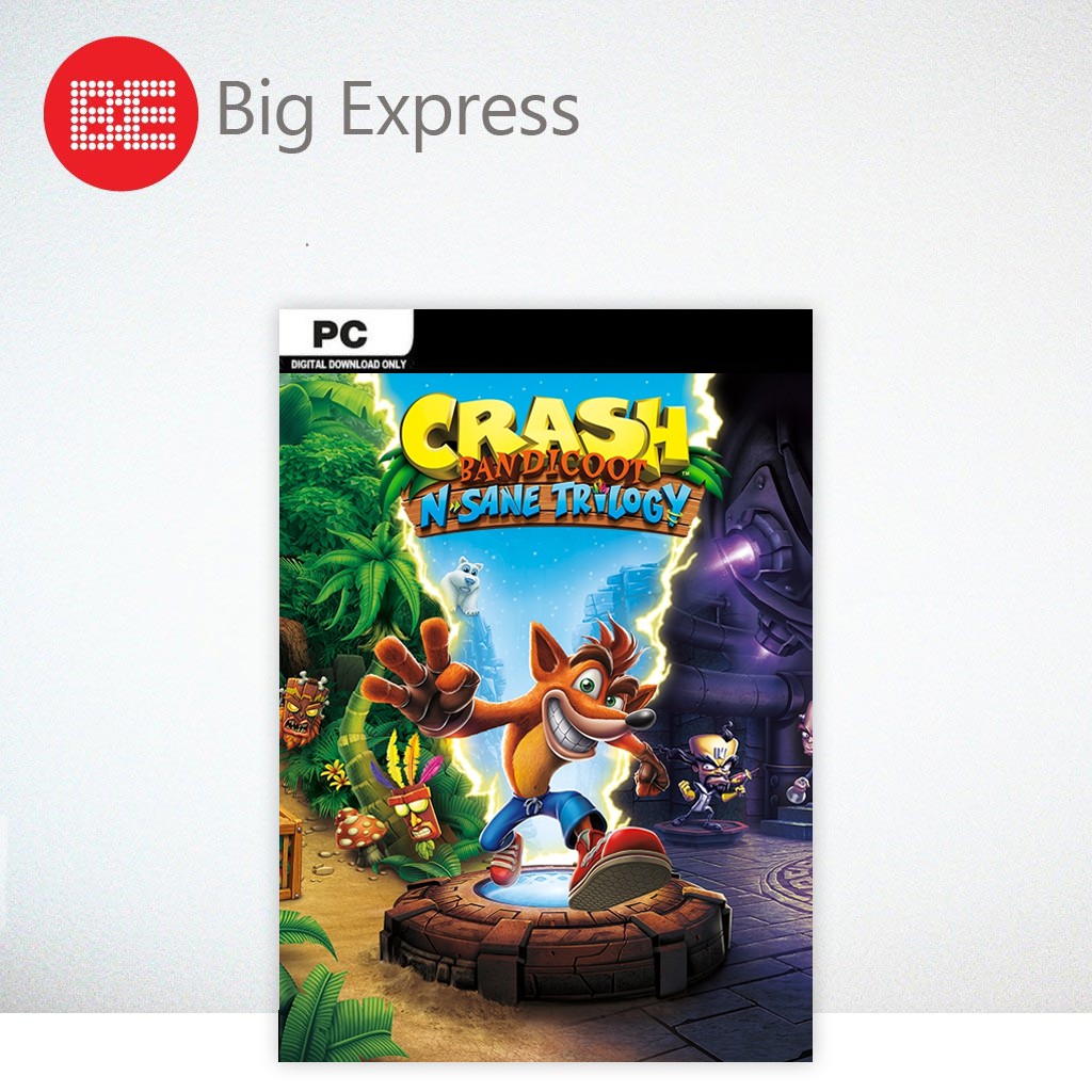 crash bandicoot nintendo switch digital download