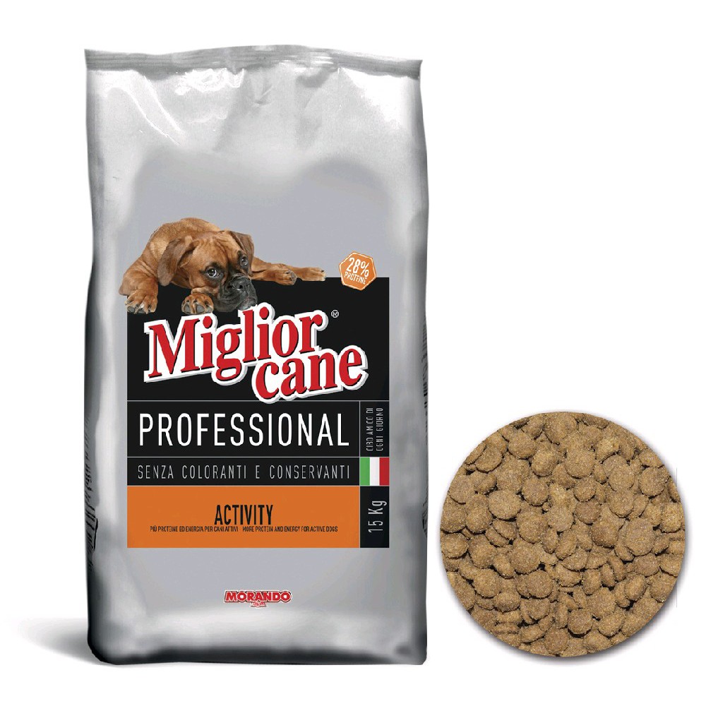 miglior cane dog food puppy