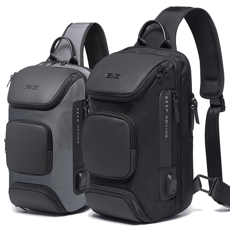 waterproof sling backpack