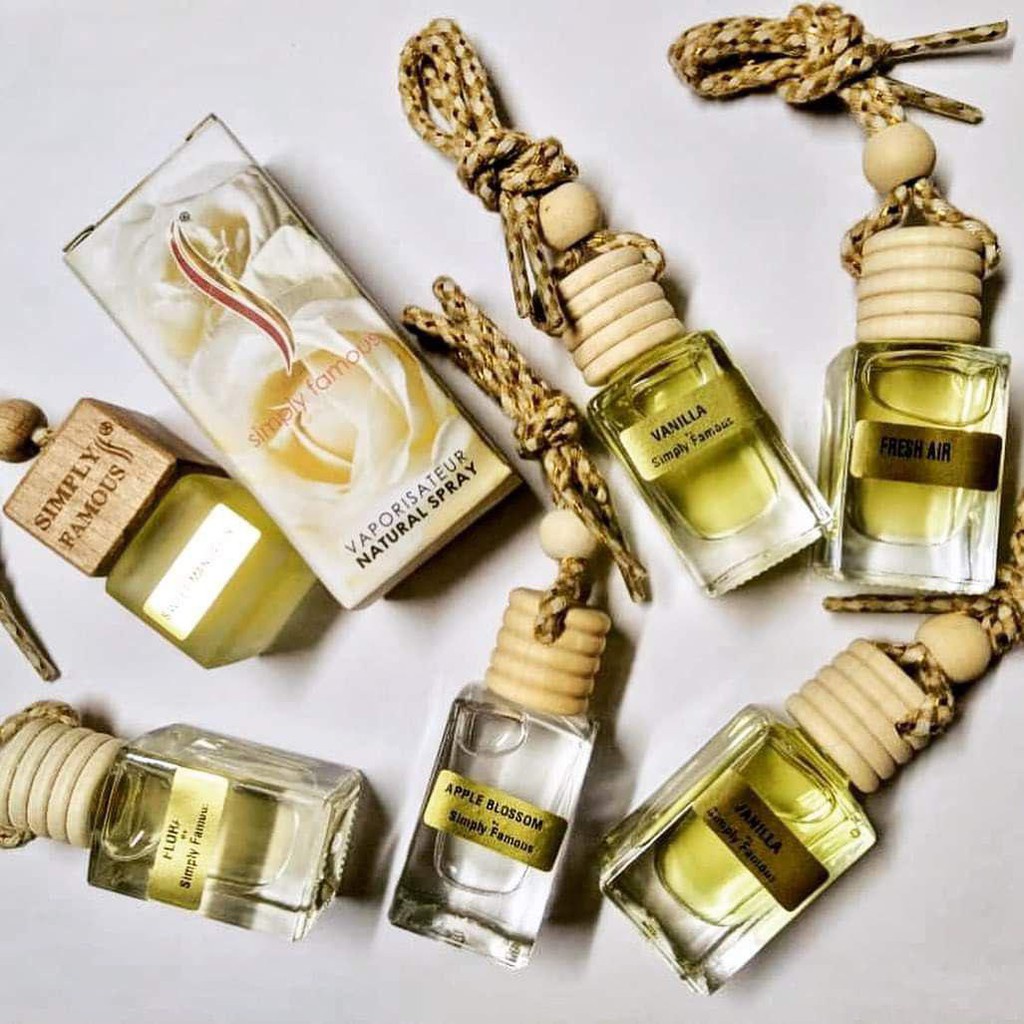 Buy Car Perfume By Simply Famous Perfume Seetracker Malaysia
