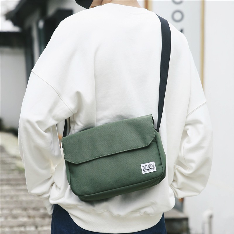 streetwear messenger bag