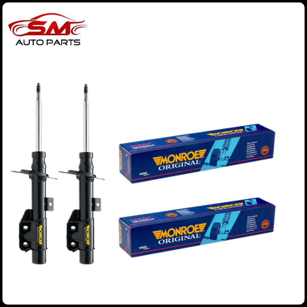 Monroe Original Shock Absorber For Preodua Myvi Front 1pair Shopee Malaysia