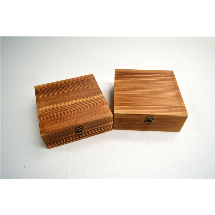 custom made wooden boxes