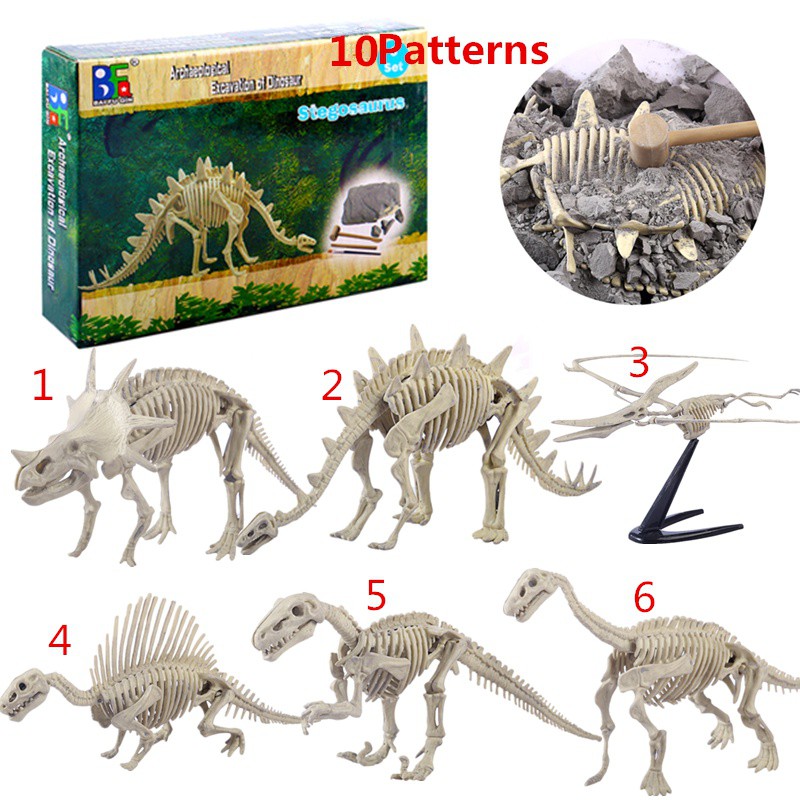 excavation toys