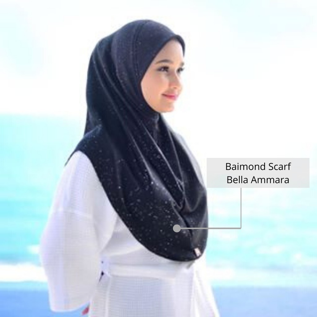 custom made scarf malaysia