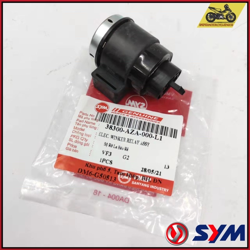 VF3i VF3 LE ABS FLASHER RELAY SIGNAL RELAY SIGNAL CONDENSER ELECTRONIC