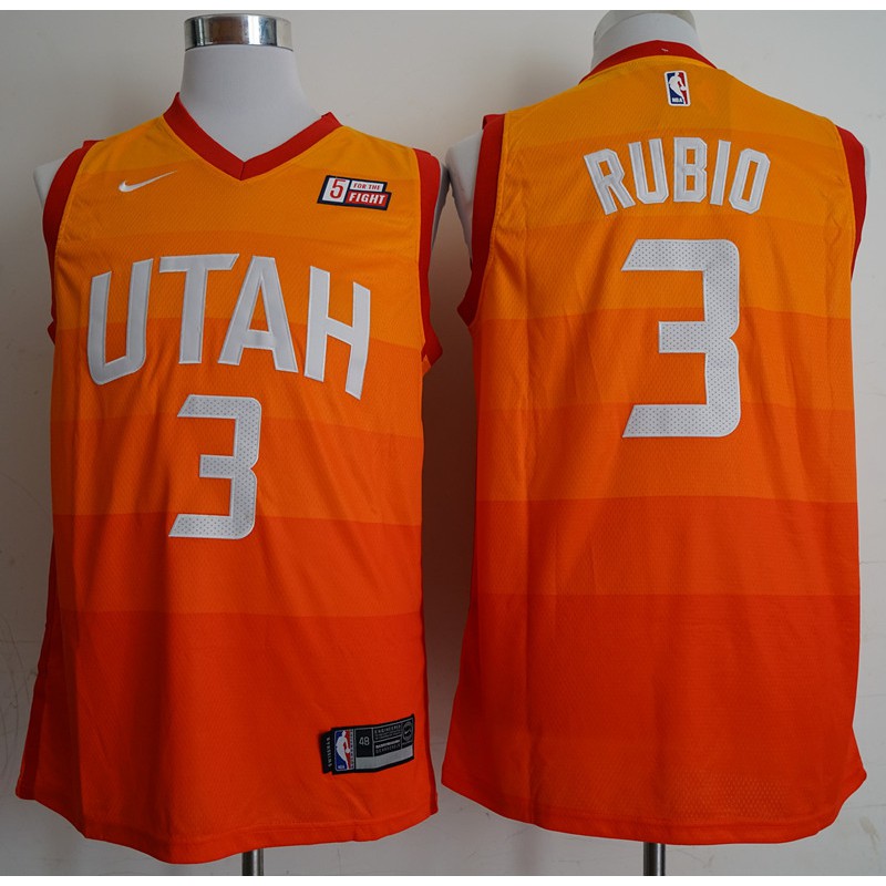 ricky rubio jersey number