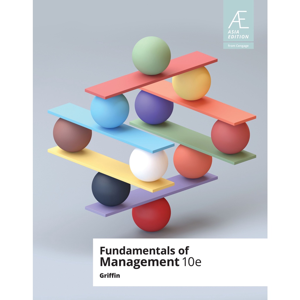 Fundamentals Of Management, 10th Edition | Shopee Malaysia