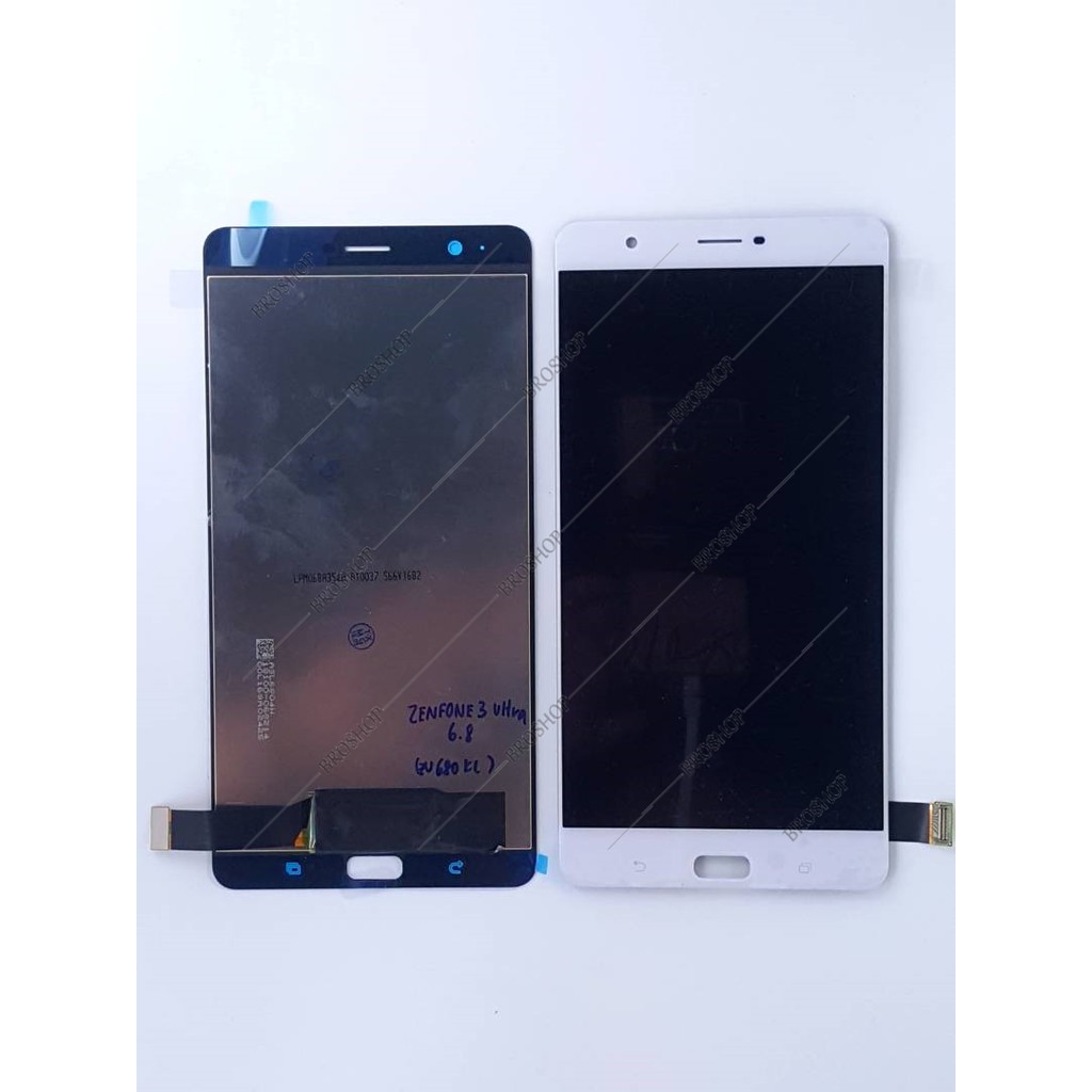 Asus Zenfone 3 Ultra 6 8 Zu680kl Lcd Screen With Digitizer Fullset Shopee Malaysia