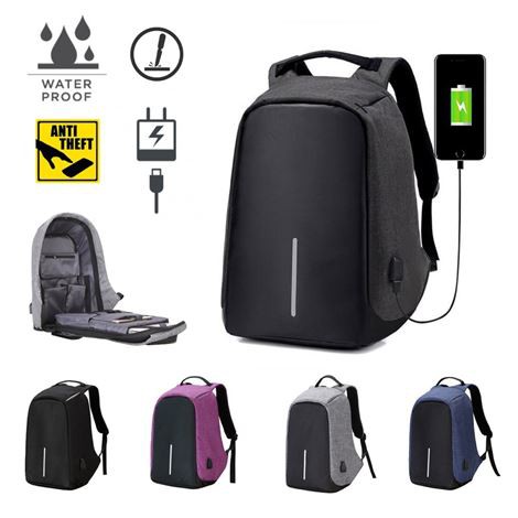 anti theft backpack malaysia