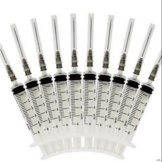 Refill Kit Syringe and Needle Shopee Malaysia