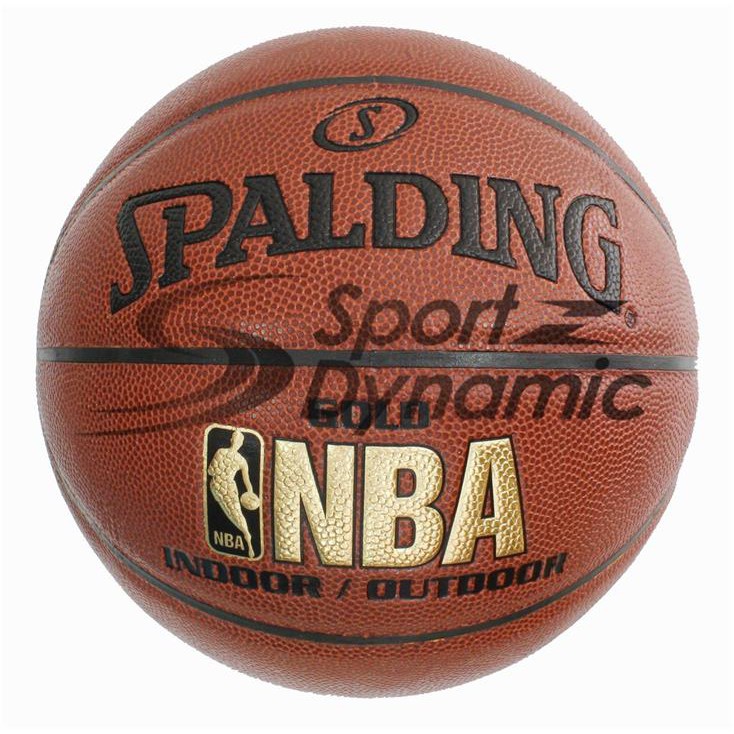 Баскетбольный мяч Spalding Gold Indoor Outdoor