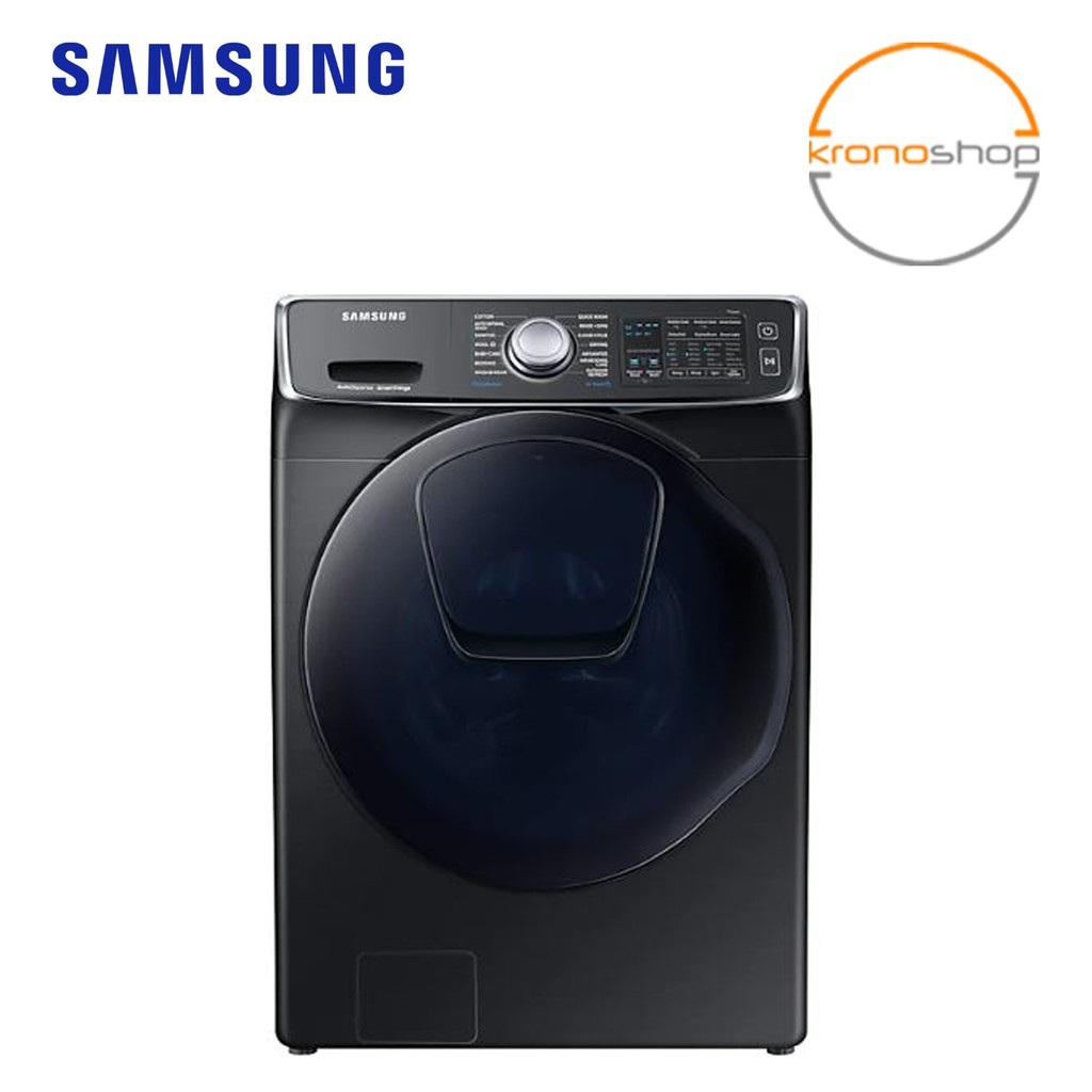 Samsung 17kg wash & 9kg dry Front Load Combo Washer with Eco Bubble