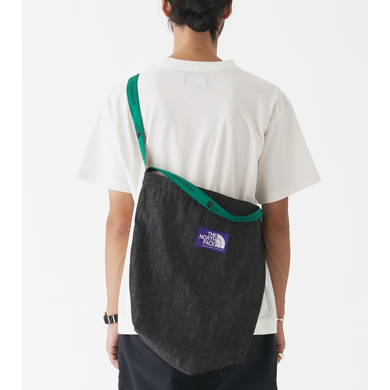 the north face purple label bag