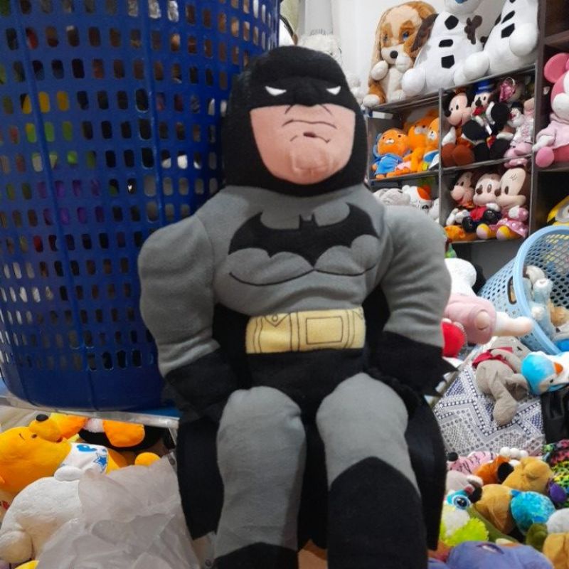 Batman Soft Toys Bundle OriTag | Shopee Malaysia