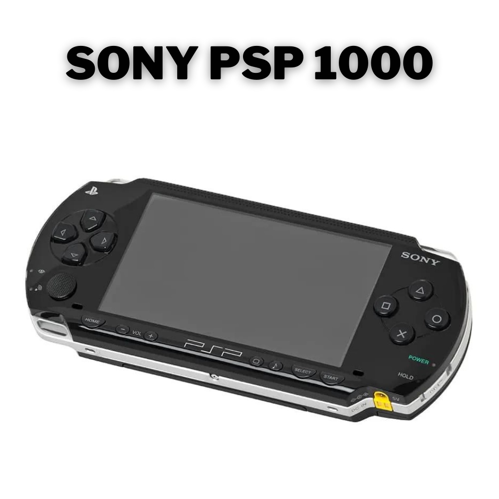 Psp deals sony 1000