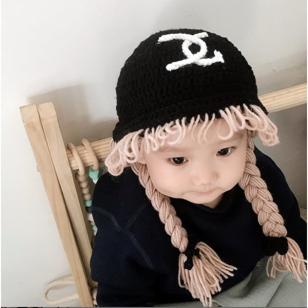 hand woven caps