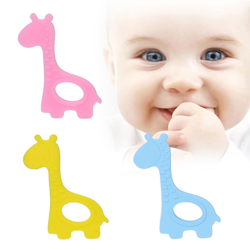 gigi giraffe teether