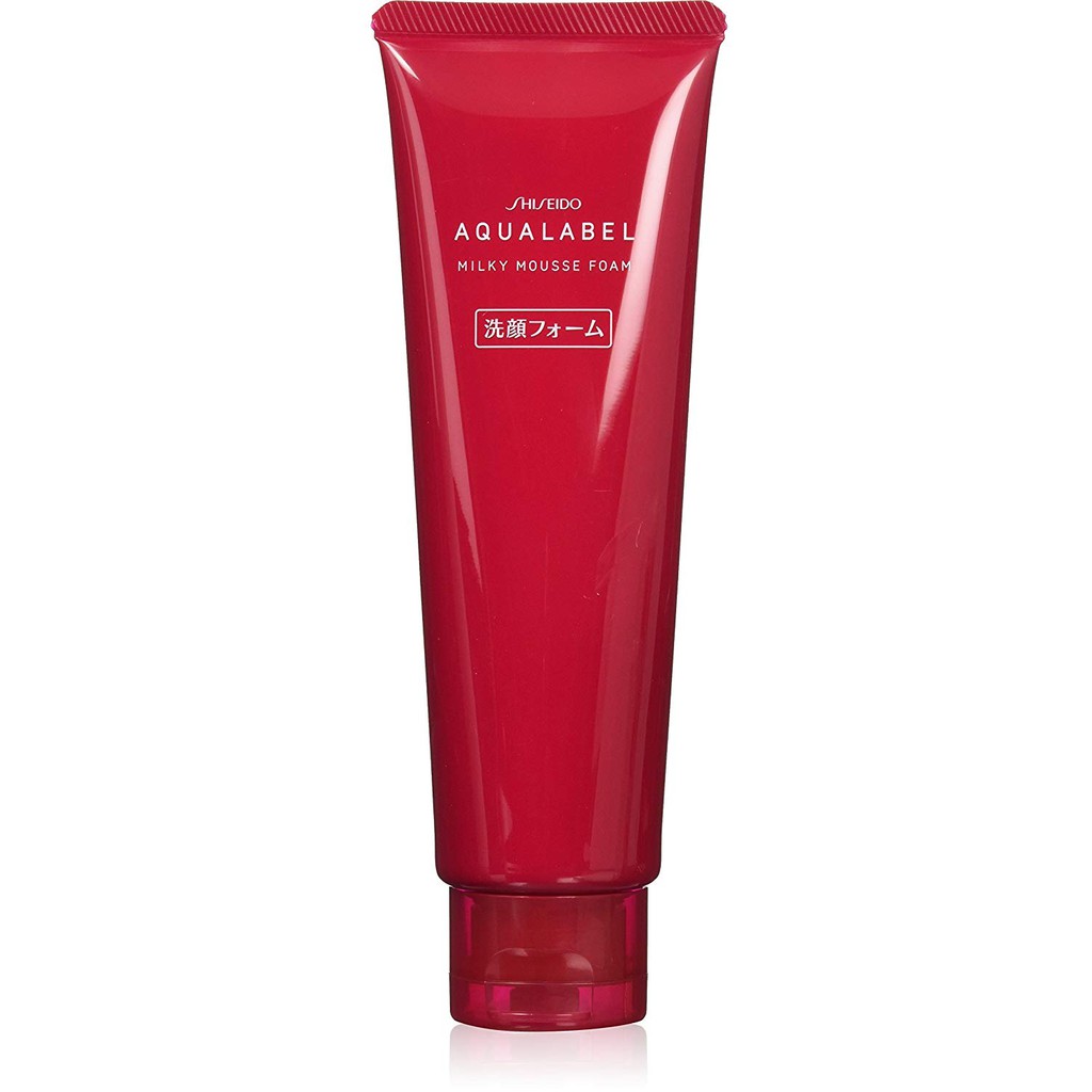 shiseido facial cleanser