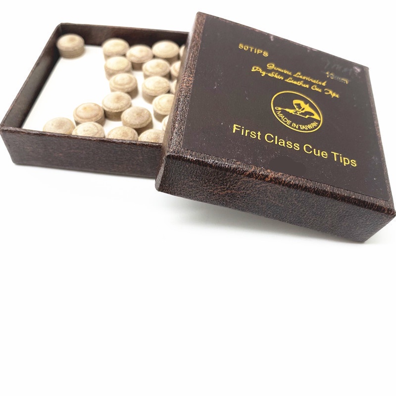 Quality Durable 5pcs 10/11/13mm Billiard Pool Cue Tips H Hardness Snooker Stick Tip Purpose - Image 3