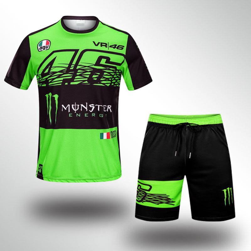 monster energy cycling jersey