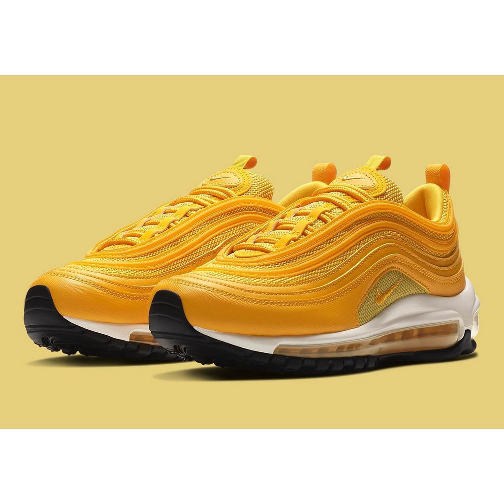 nike air max 97 air cushion yellow