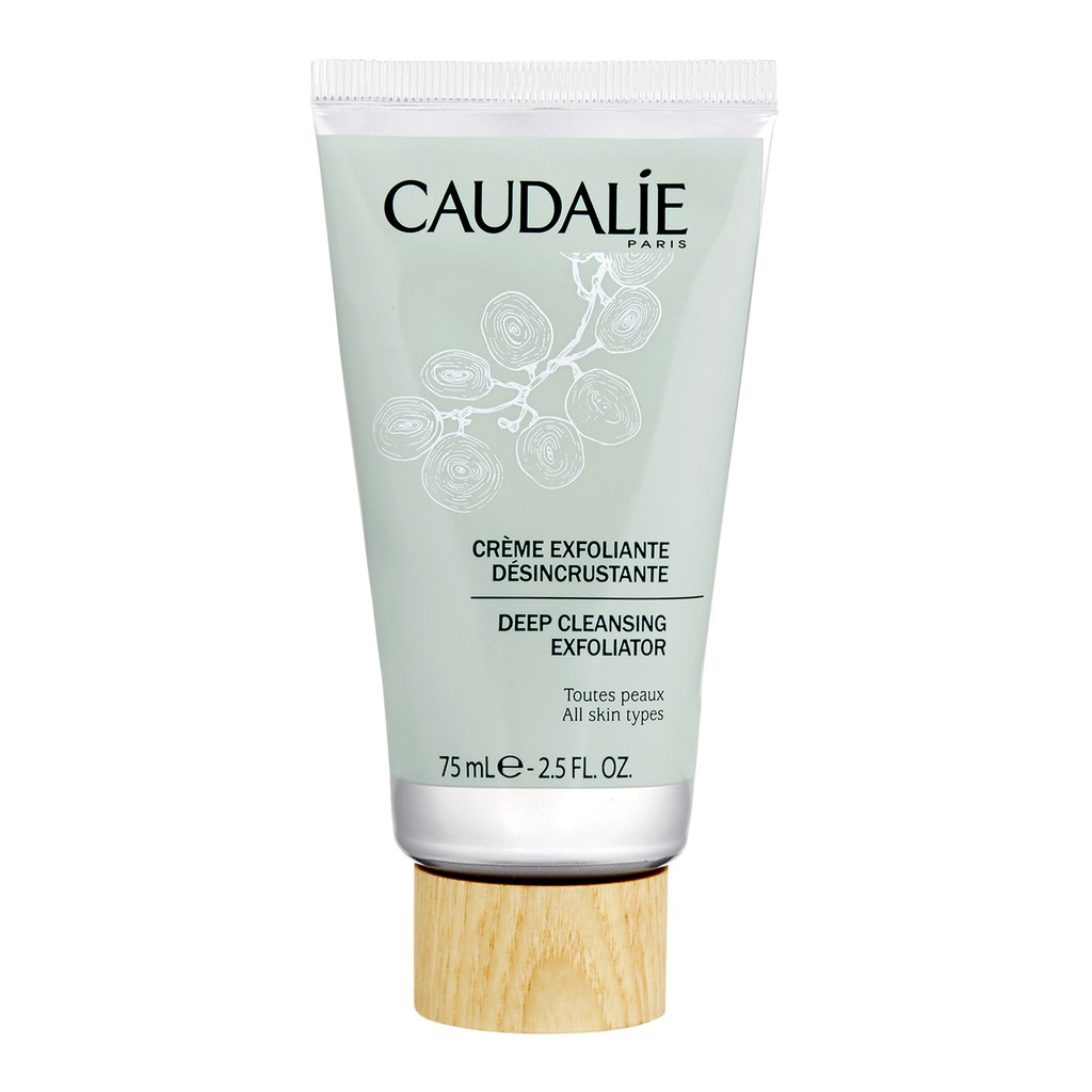 deep cleansing exfoliator