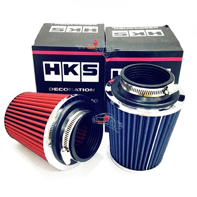 Open pod 76mm racing filter Simota Hks L2 / 1603 racing air filter open