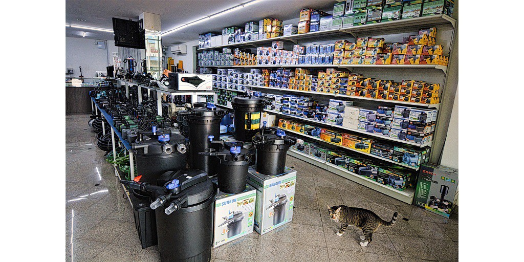 Aquazoom Online Shop Shopee Malaysia