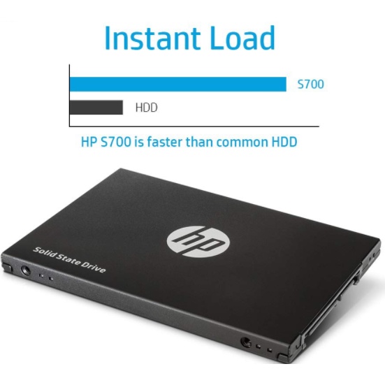 HP SSD Sata 500GB Hard Disk Drive | Shopee Malaysia