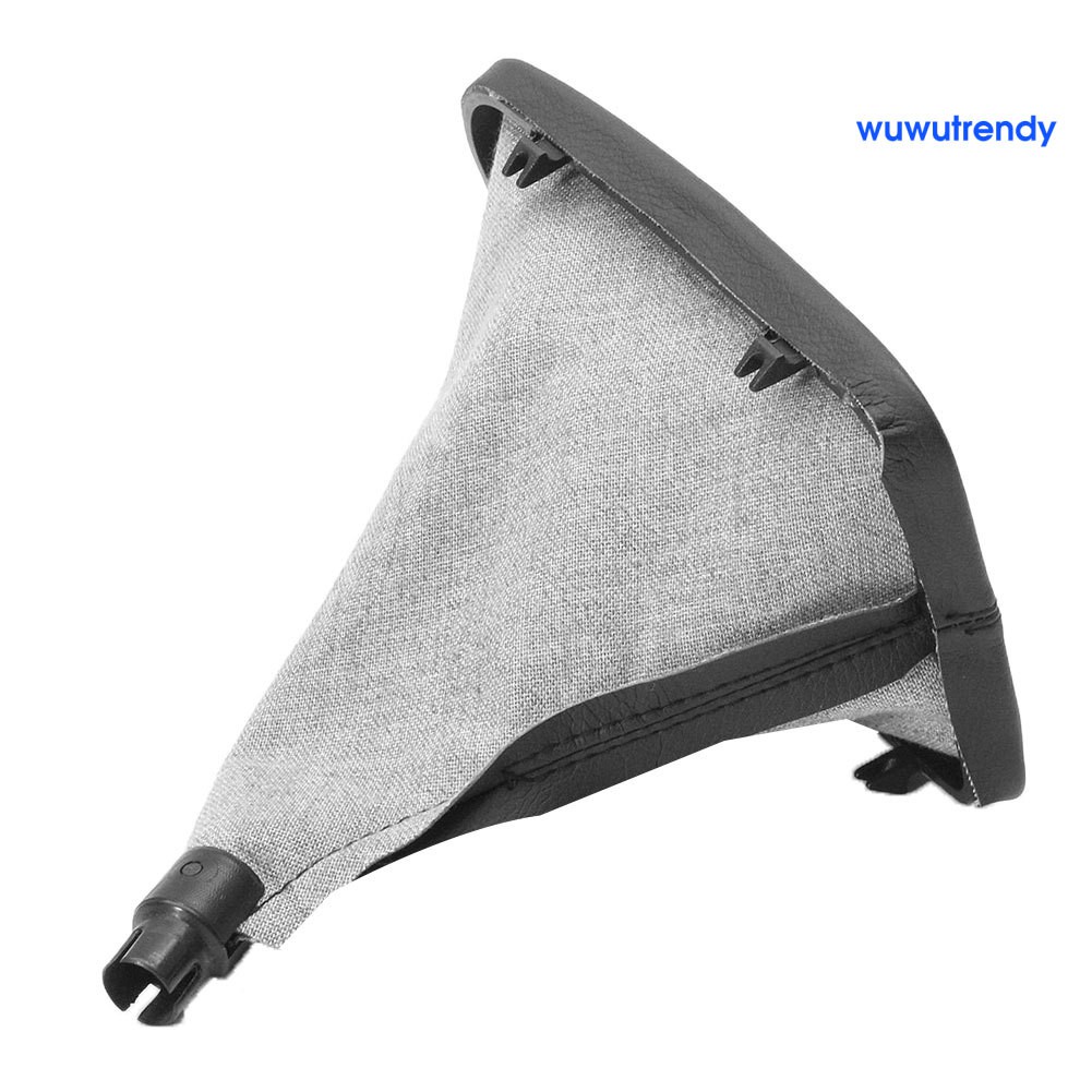 Must Have HOT Wwuwutrendy car parts Vehicle Gear Gaiter Cover Konb BMW E36 E46 - Image 2