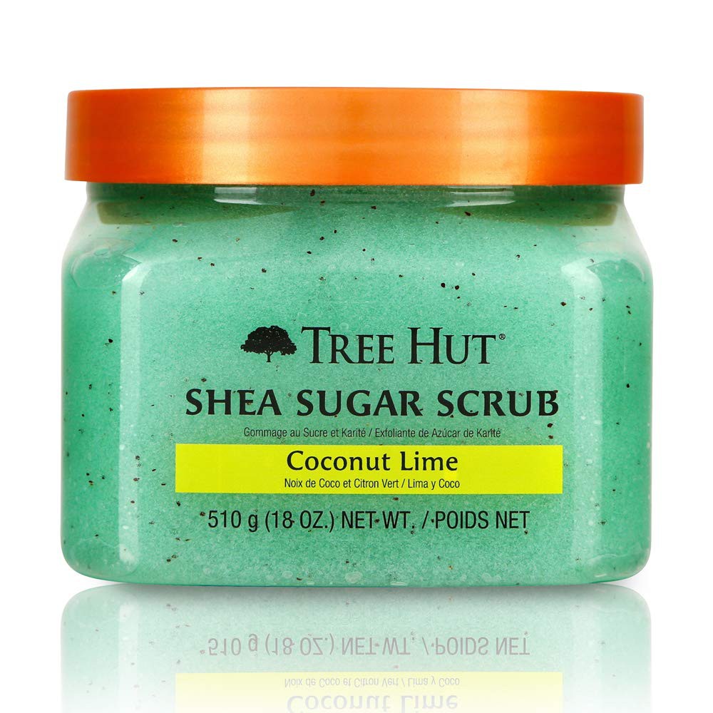 shopee body scrub