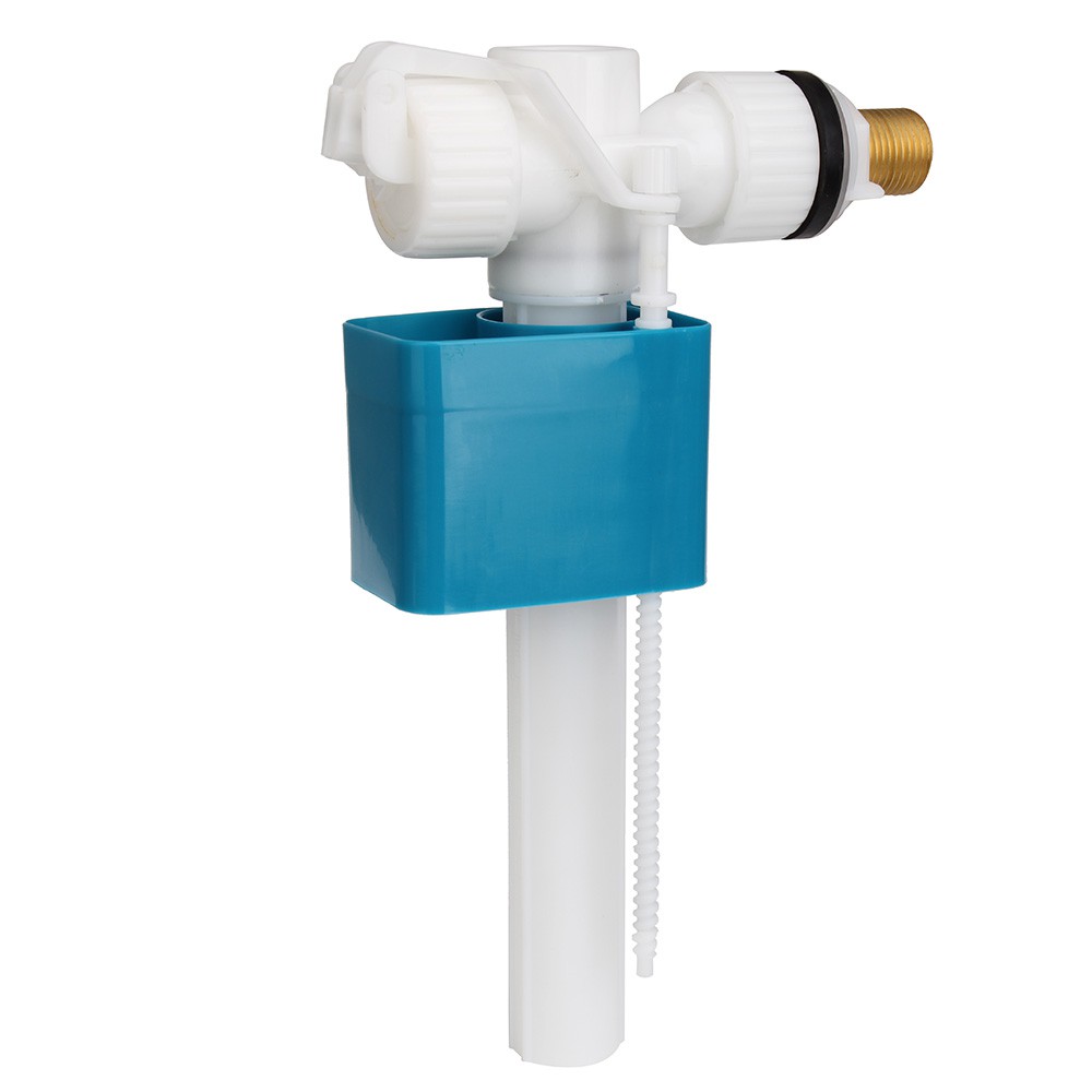 Toilet Cistern 2cm Side Entry Fill Ball Valve | Shopee ...