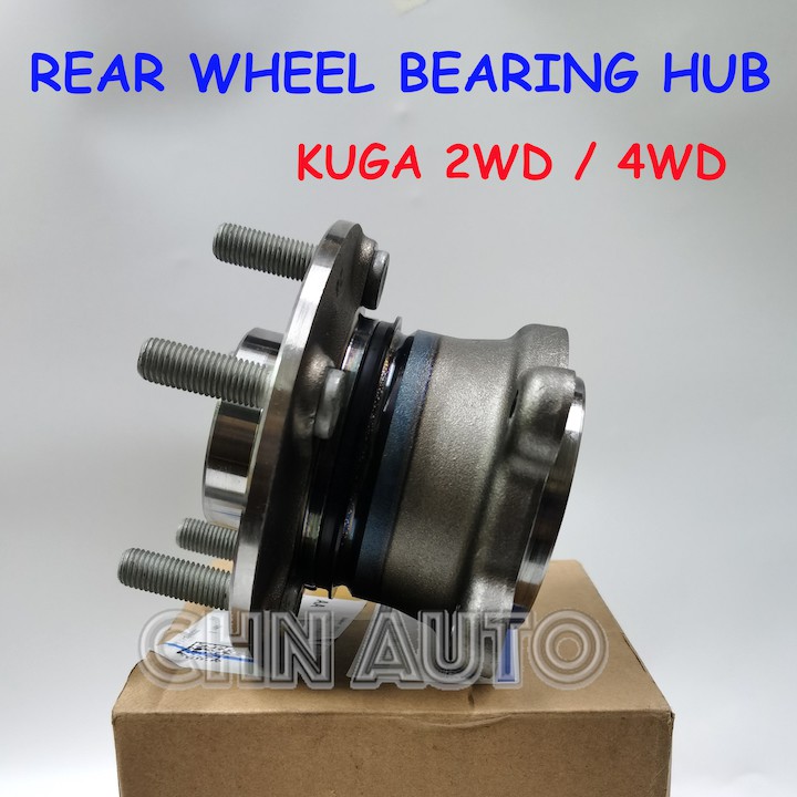 REAR WHEEL BEARING HUB FOR FORD KUGA 2WD / 4WD | Shopee Malaysia