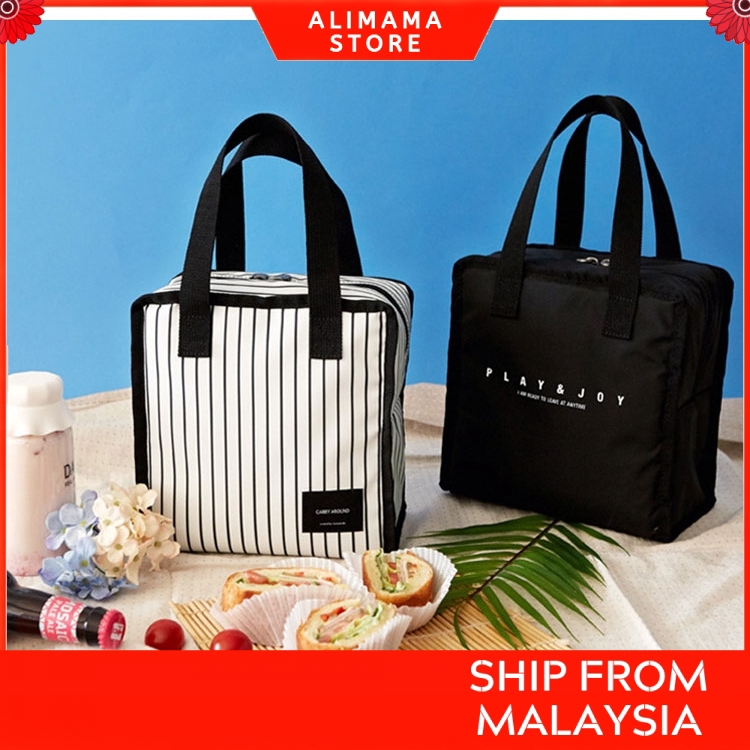 insulated bag shopee