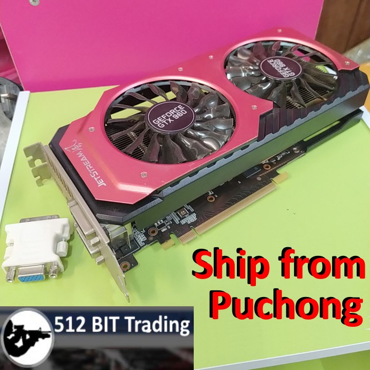 Gtx970 GTX660 GTX670 GTX680 Gtx750ti GTX760 GTX950 GTX960 GTX1050 1Gb 2gb 3gb 4gb graphic card (USED)