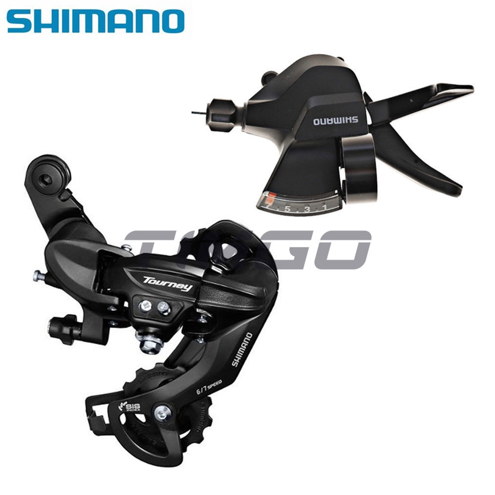 Shimano Tourney 1×7 Speed MTB Groupset SL-M315 Right Shifter RD