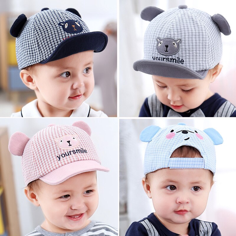 bonnet cap for baby boy