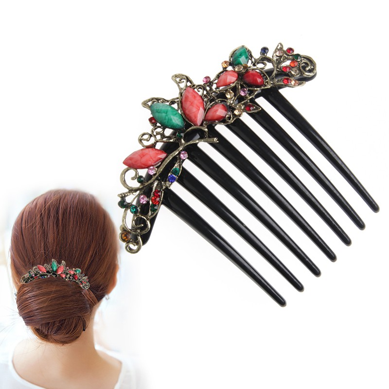 hair comb pin