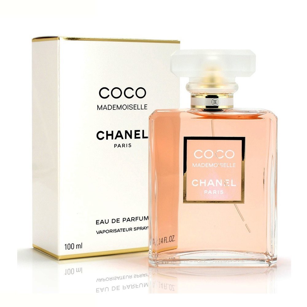 Chanel Coco Mademoiselle Edp 100ml Original Shopee Malaysia