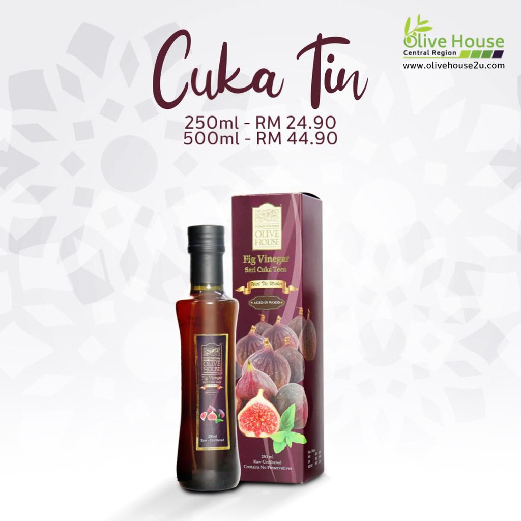 Best Selling Cuka Terbaik Sari Cuka Teen Olive House With The Mother Dengan Ibu Cuka Cuka Tin Cuka Lembut Shopee Malaysia