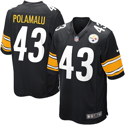jersey polamalu