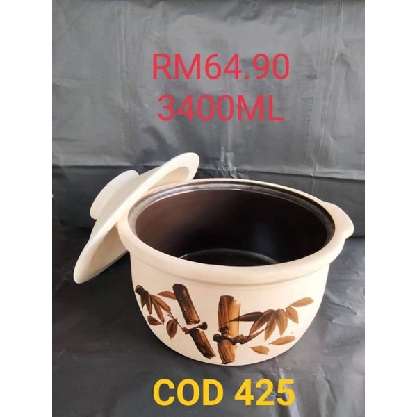 Buy Claypot Atau Periuk Tanah Liat Seetracker Malaysia