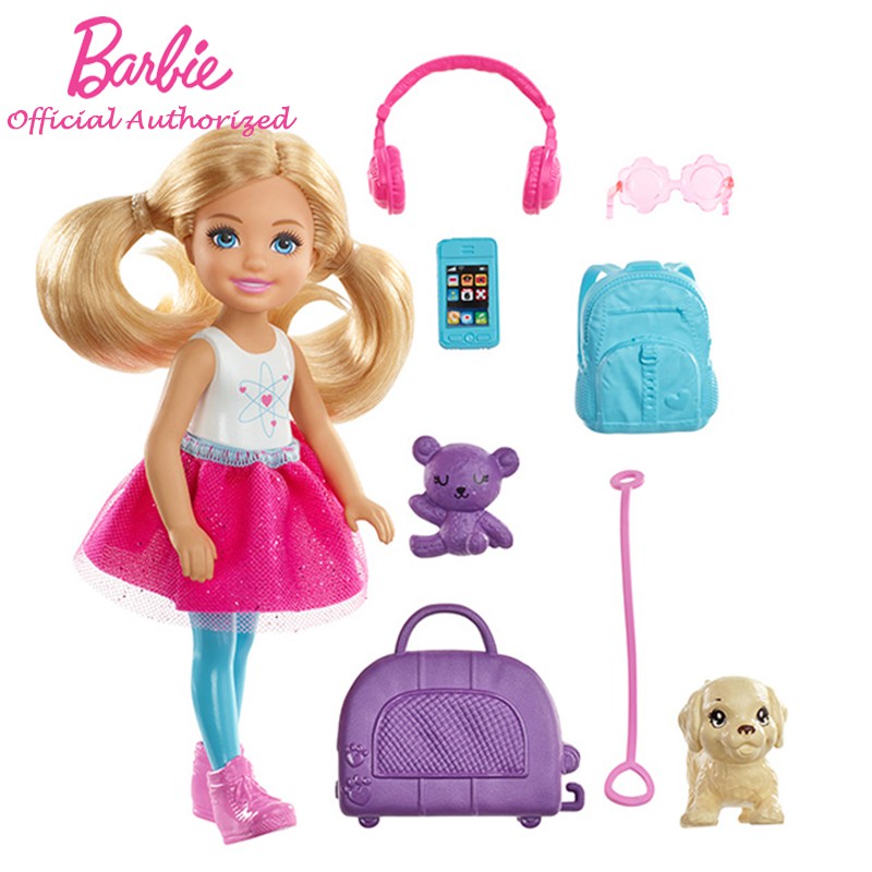 barbie set 2019