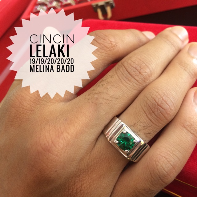 Cincin Tunang Nikah M 06 Sterling Silver Daftar Harga Cincin Tunang Nikah M 06 Sterling Silver Daftar Harga
