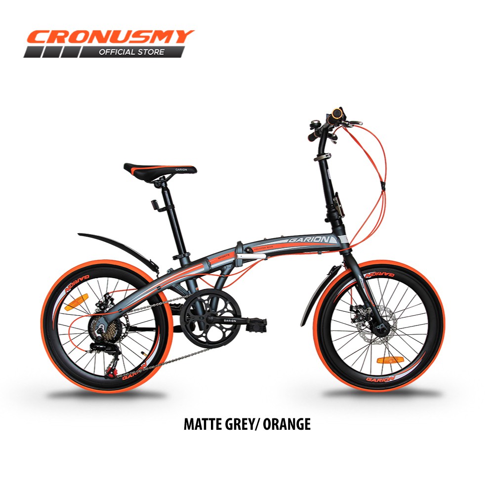 bc folding bike