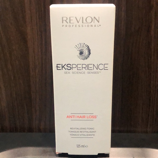 Revlon EKSperience Anti Hair Loss Tonic 125ml Shopee Malaysia