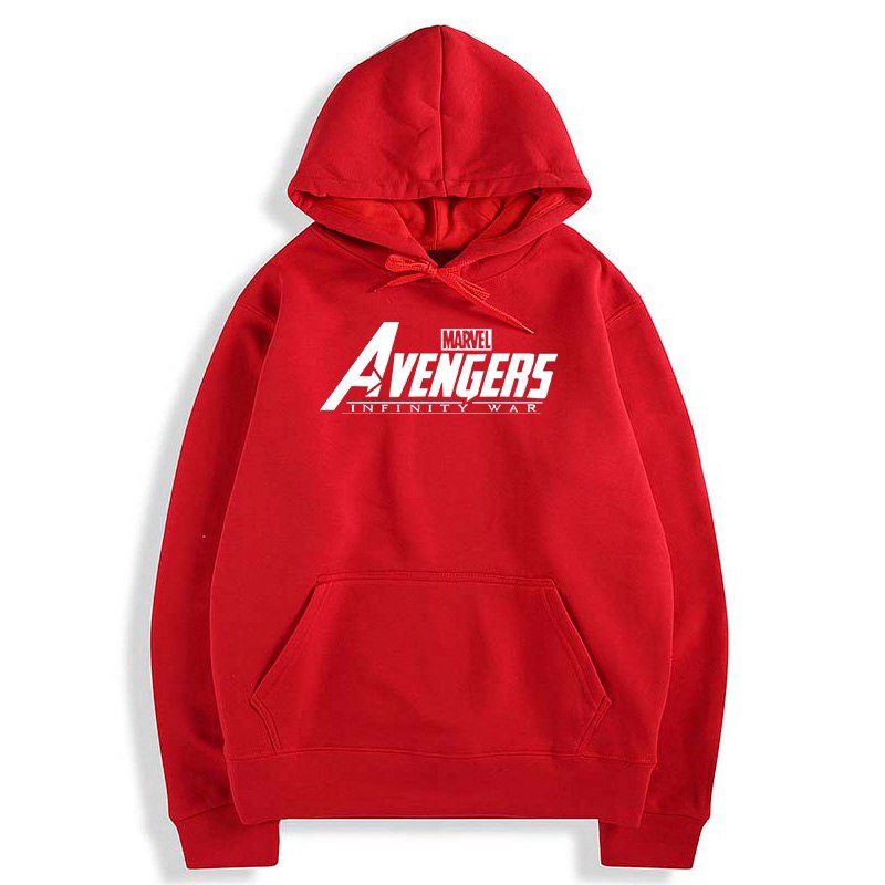 avengers mens hoodie